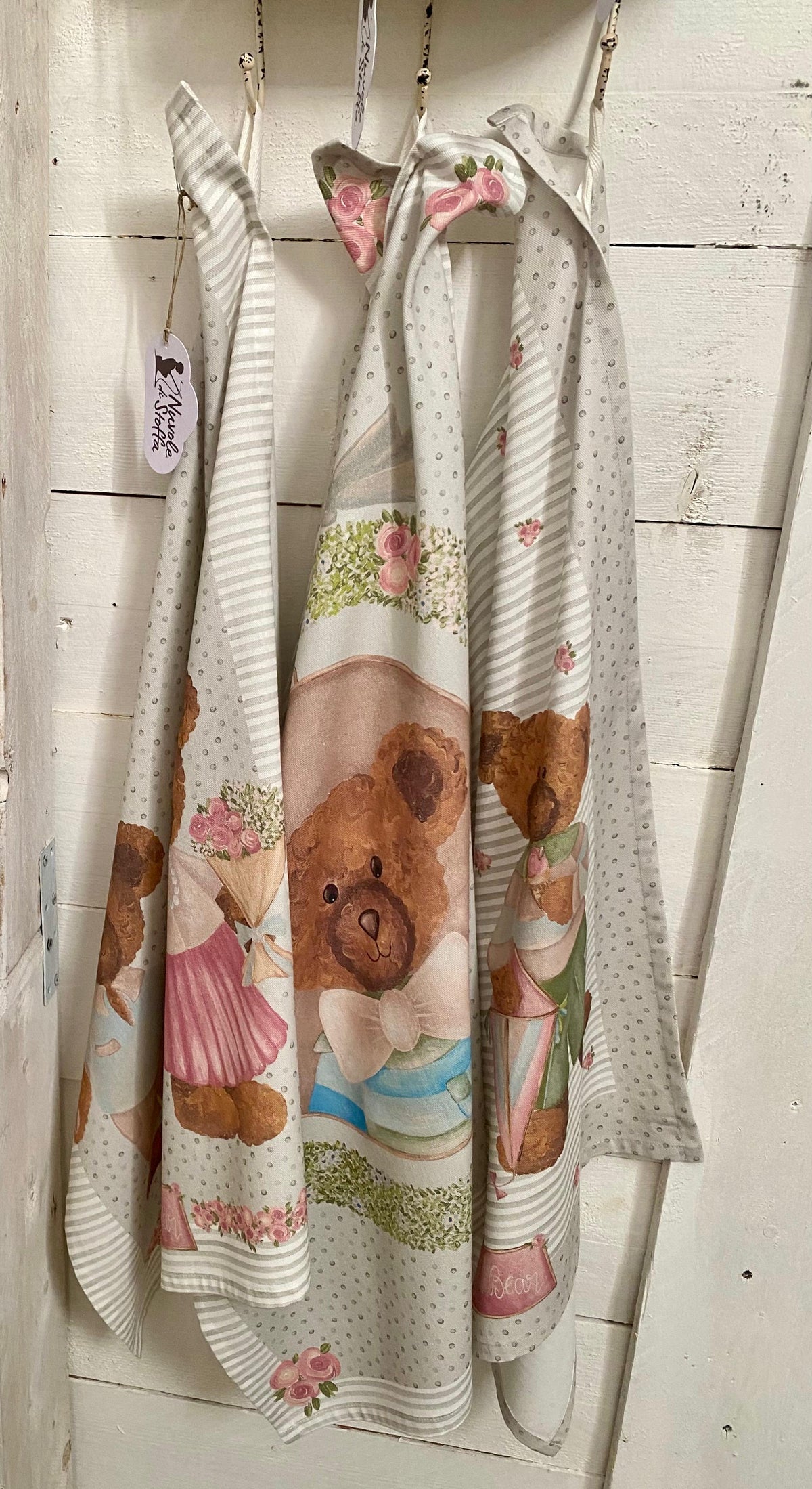 Strofinaccio orsa Sweet Bear