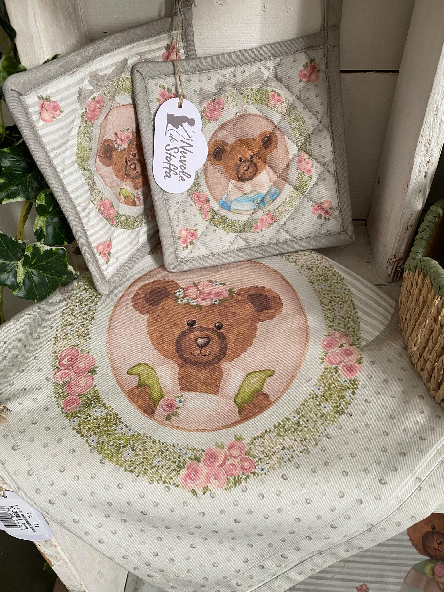Presina orsa Sweet Bear