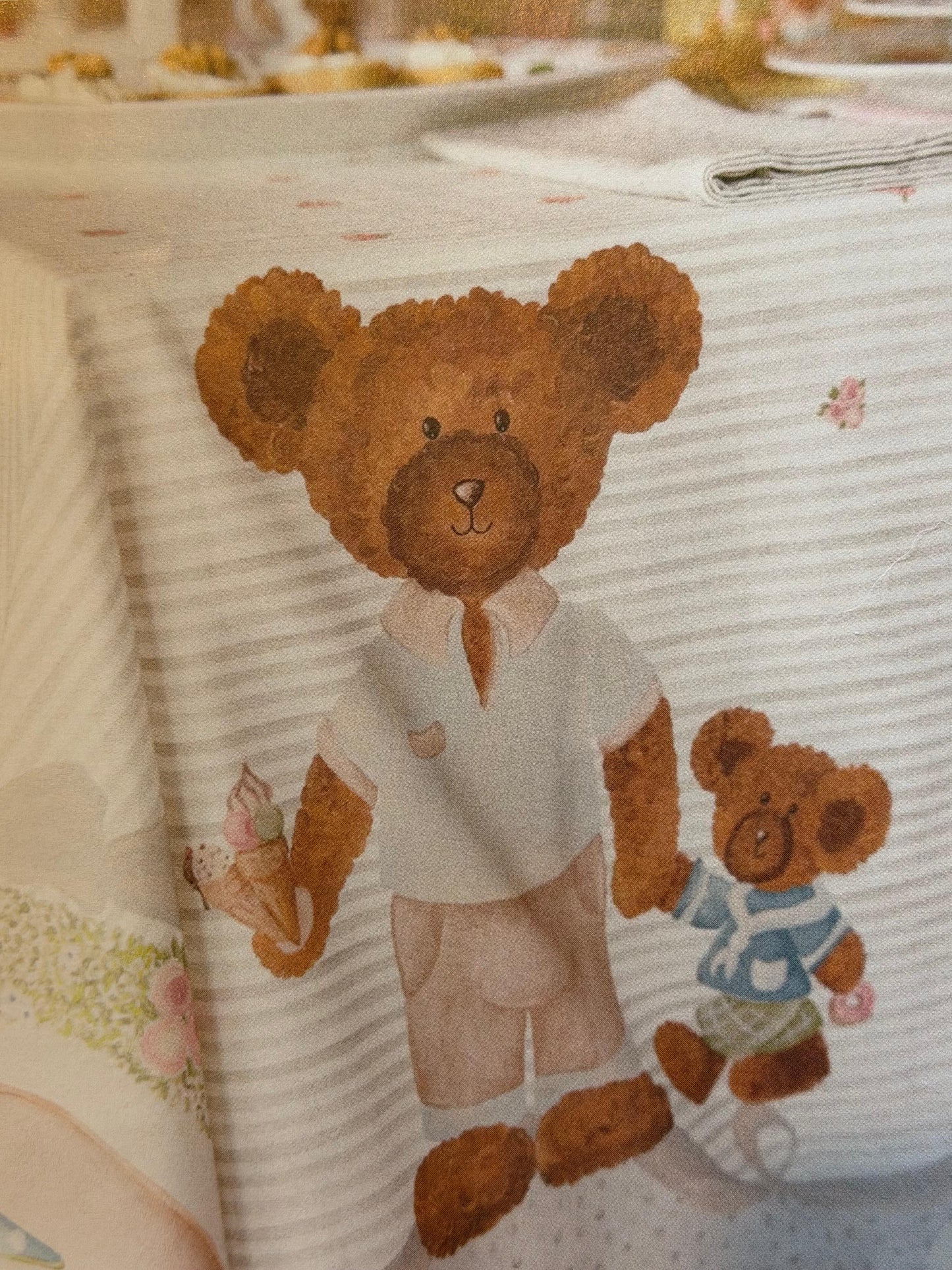 Tovaglia 160x200 Sweet Bears