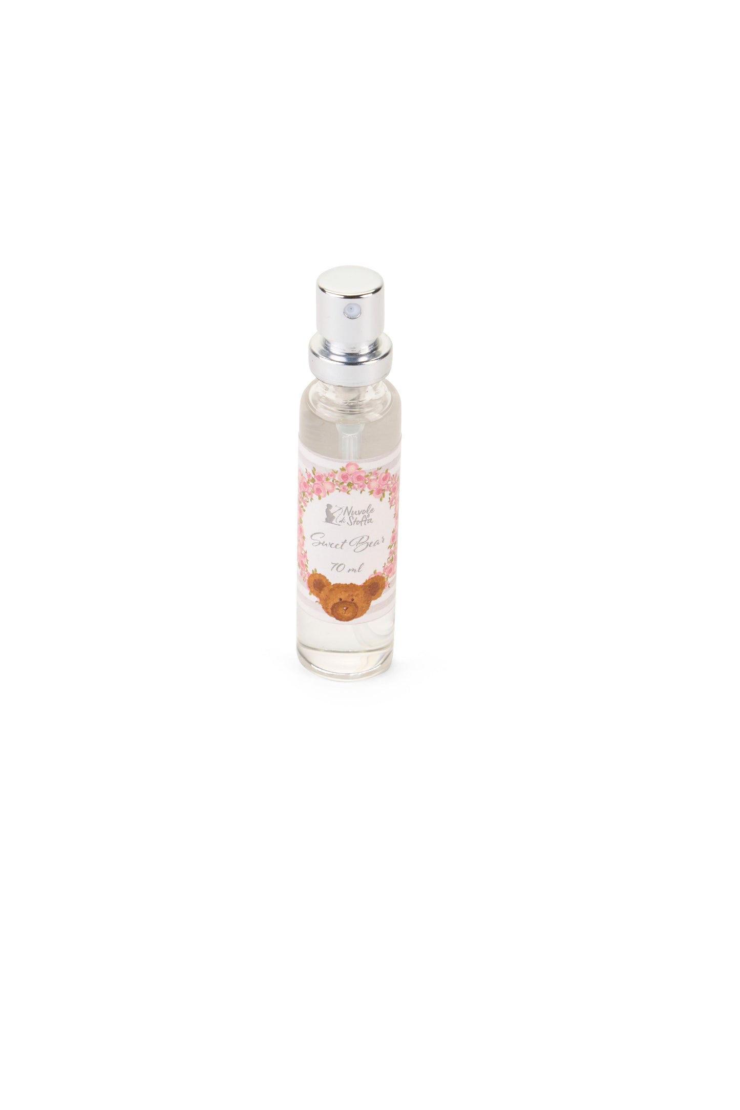 Gessetto profumato orsa con spray Sweet Bear