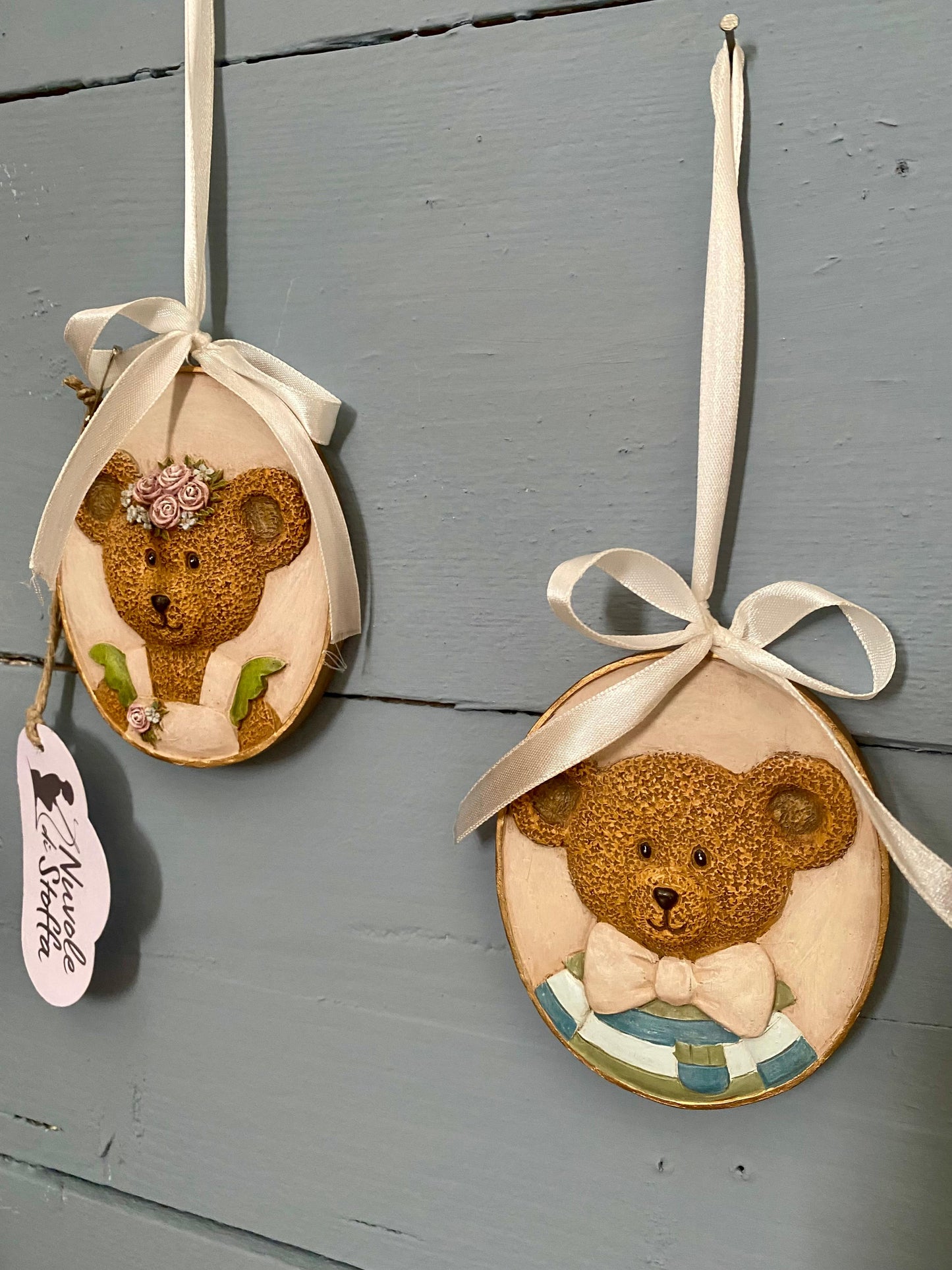Decorazione orso Sweet Bear