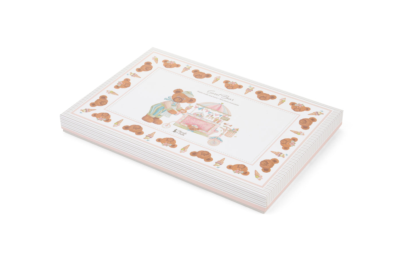 Piatto ovale da portata Sweet Bear