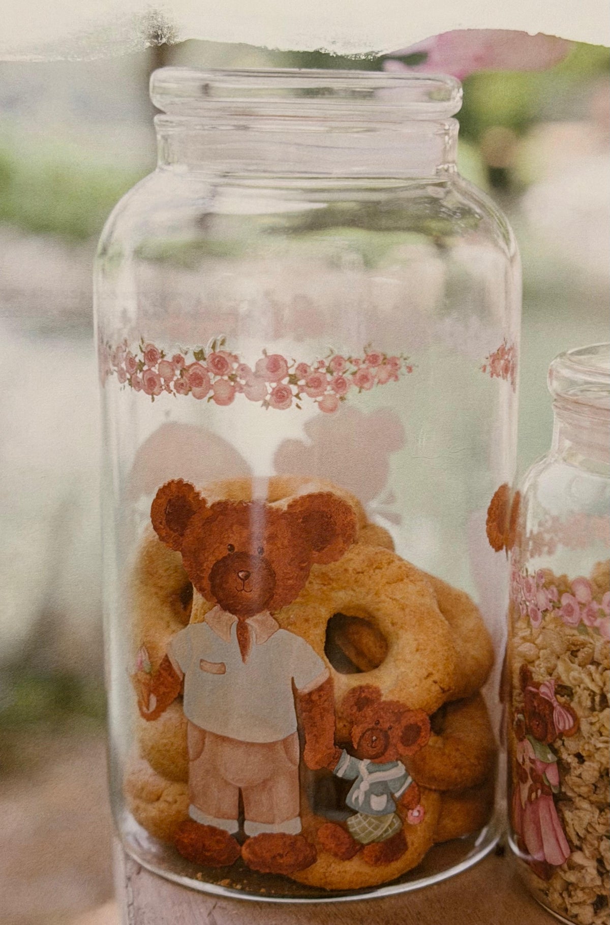 Barattolo Sweet Bear