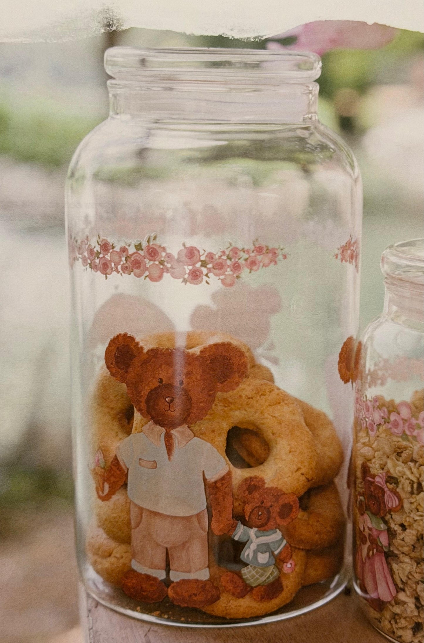 Barattolo Sweet Bear