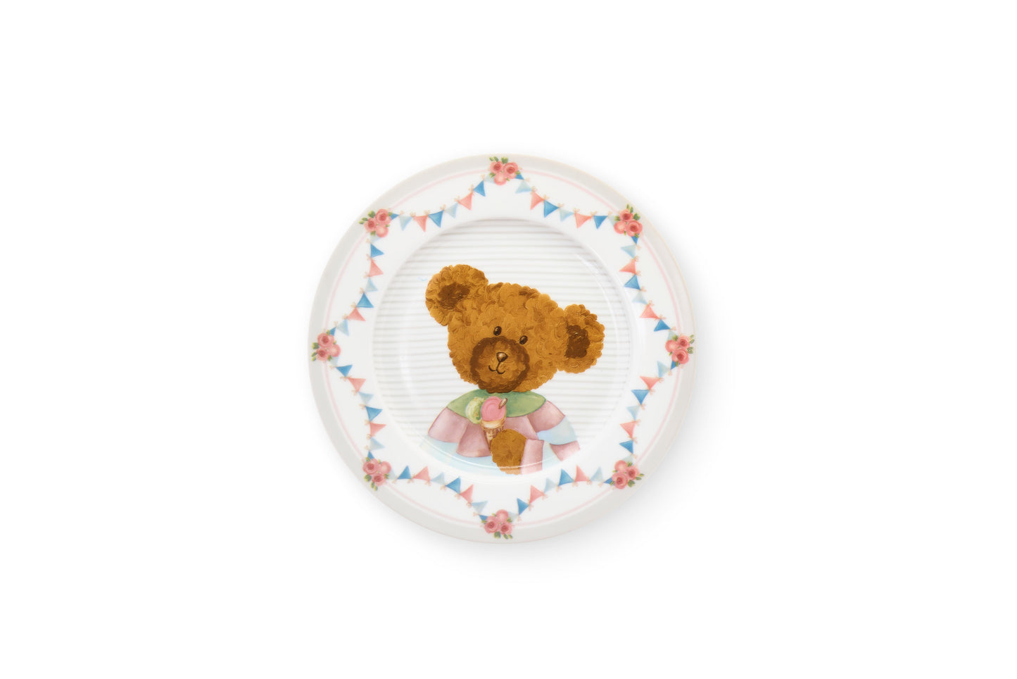 Set piatti dolce Sweet Bear