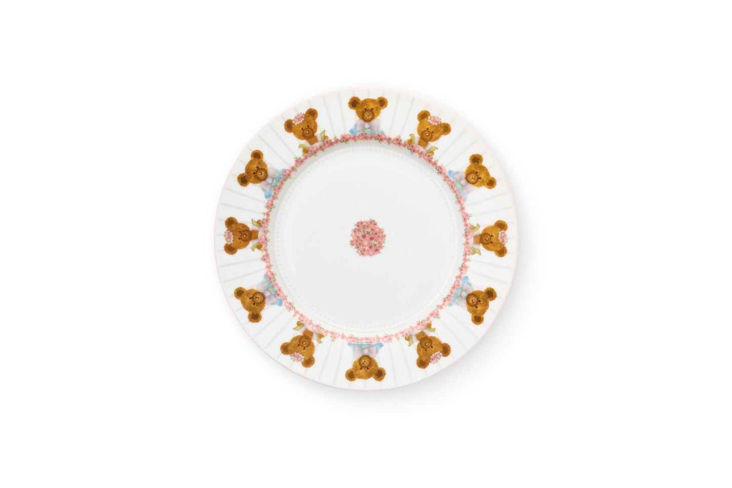 Set piatti dolce Sweet Bear