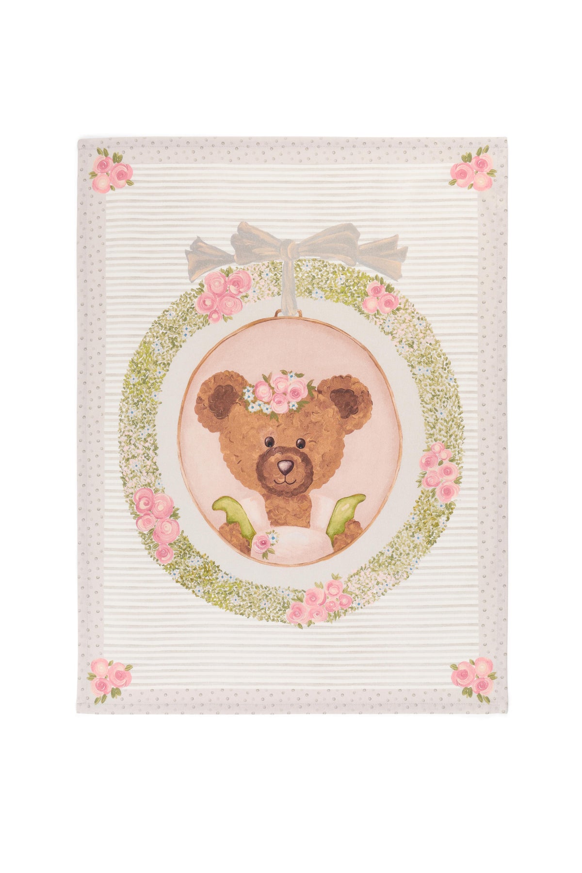 Strofinaccio orsa Sweet Bear