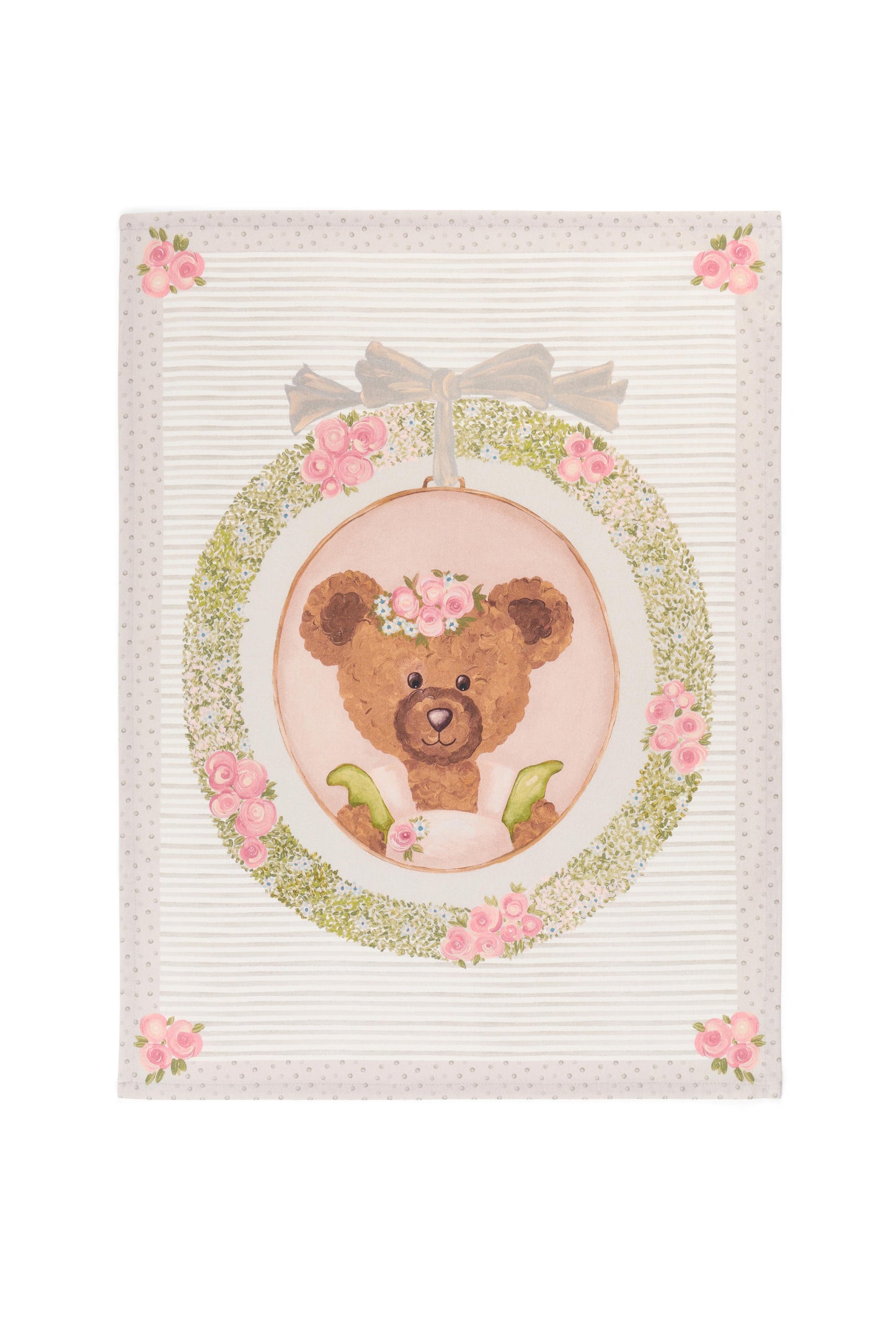 Strofinaccio orsa Sweet Bear