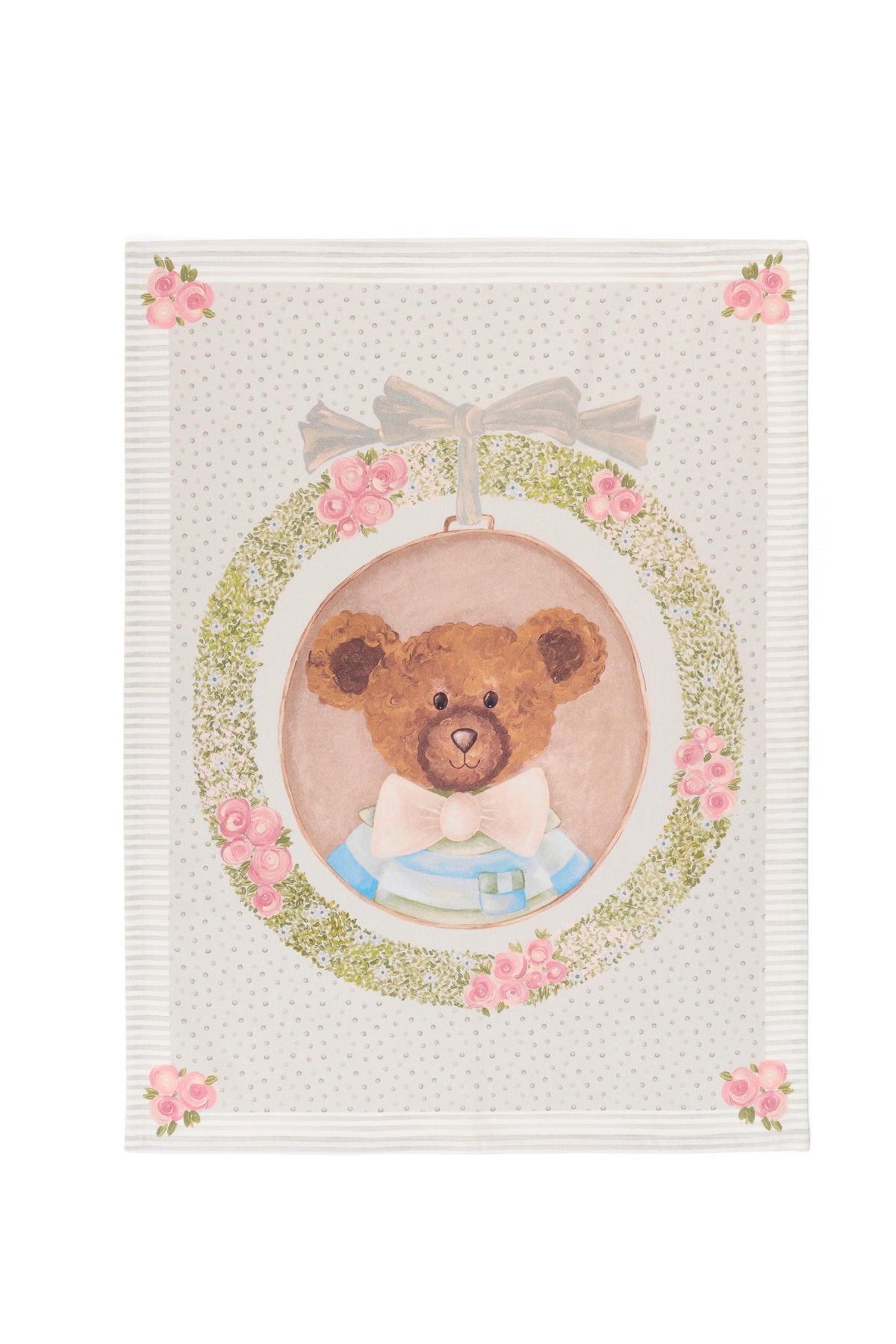 Strofinaccio orso Sweet Bear