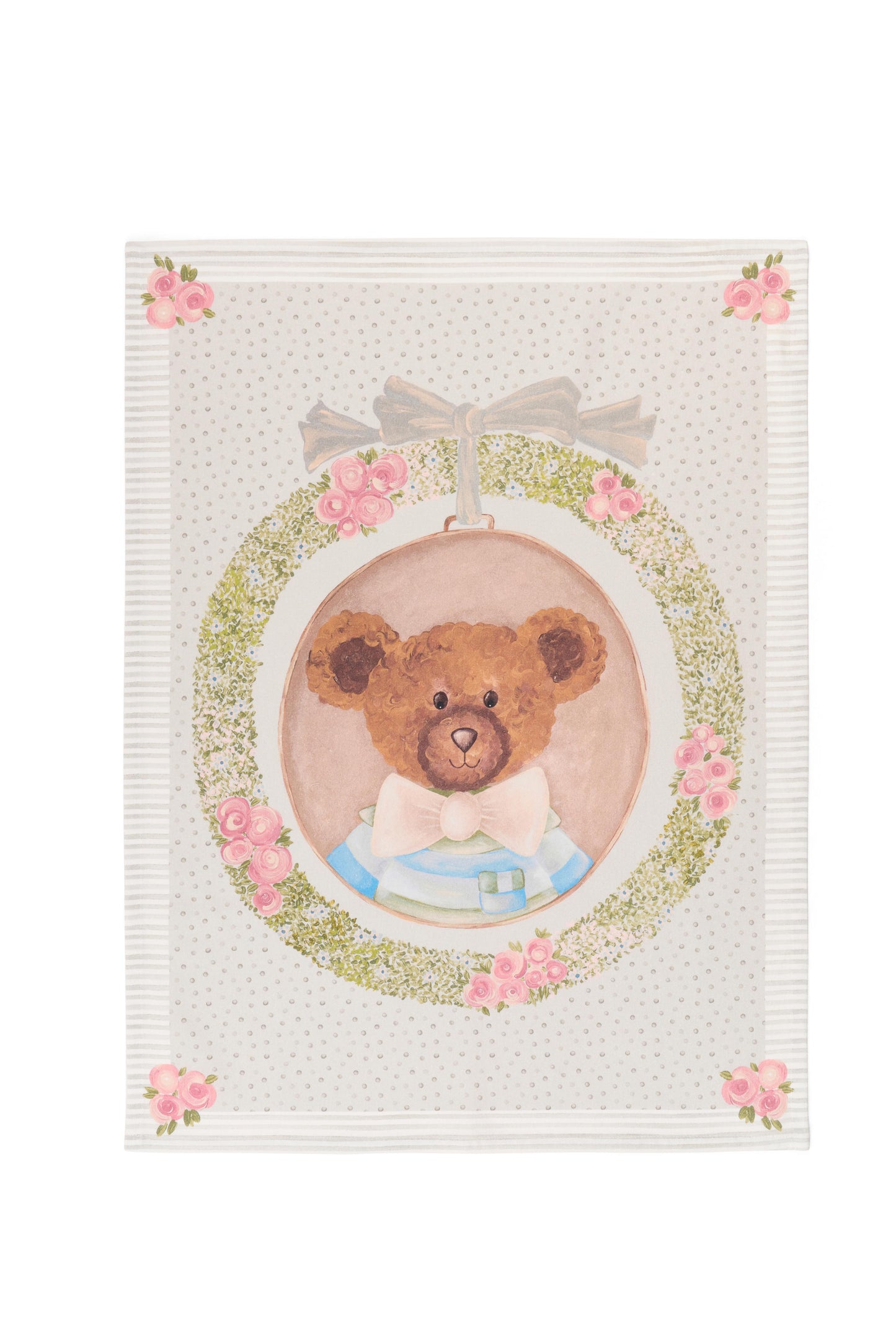 Strofinaccio orso Sweet Bear