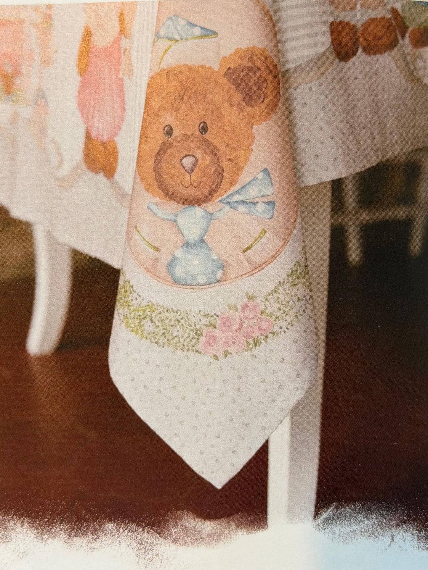 Tovaglia 160x200 Sweet Bears