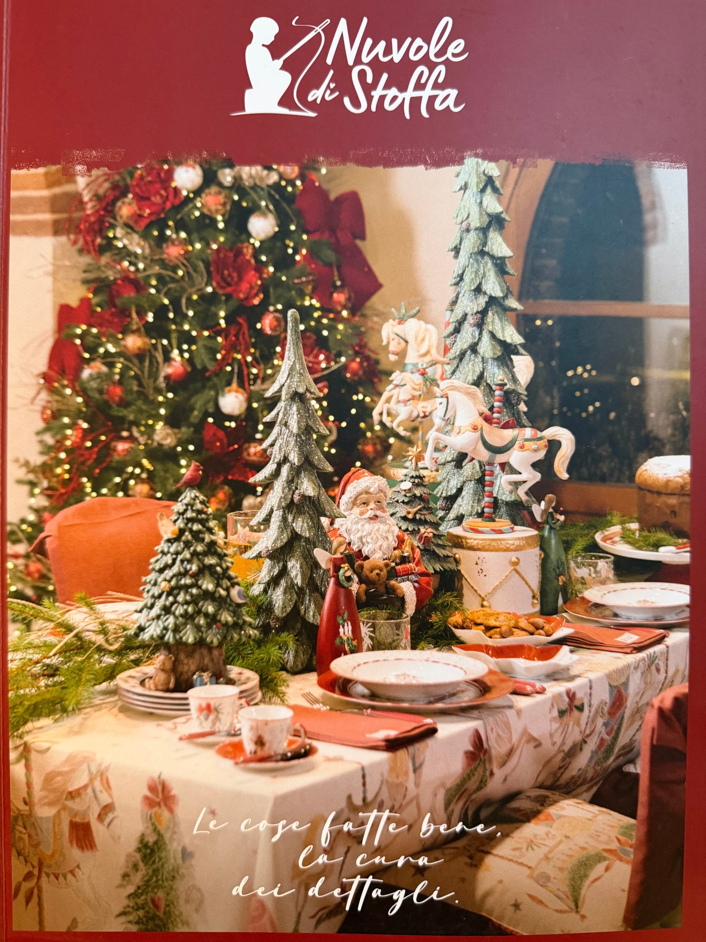 La giostra di Amélie Collezione Natale 2025
