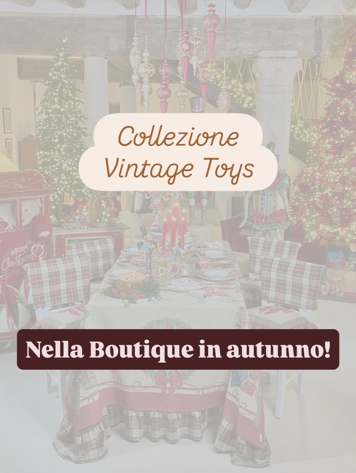 Nella Boutique in autunno