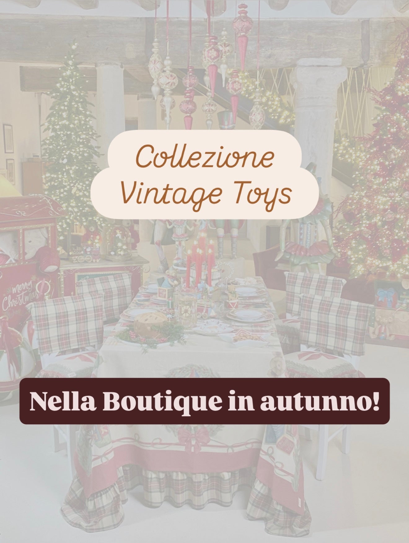Nella Boutique in autunno